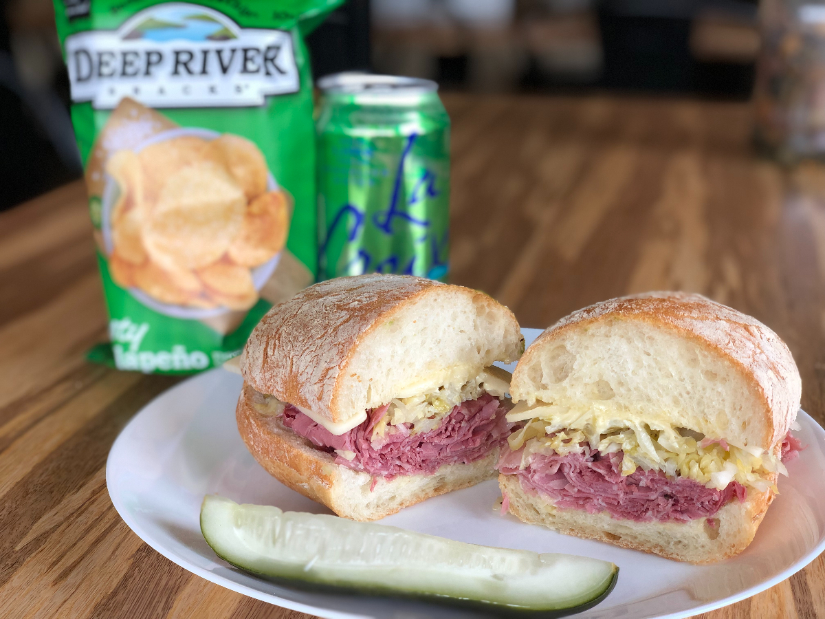 CURTIS PARK DELI CELEBRATES GRAND OPENING IN BOULDER