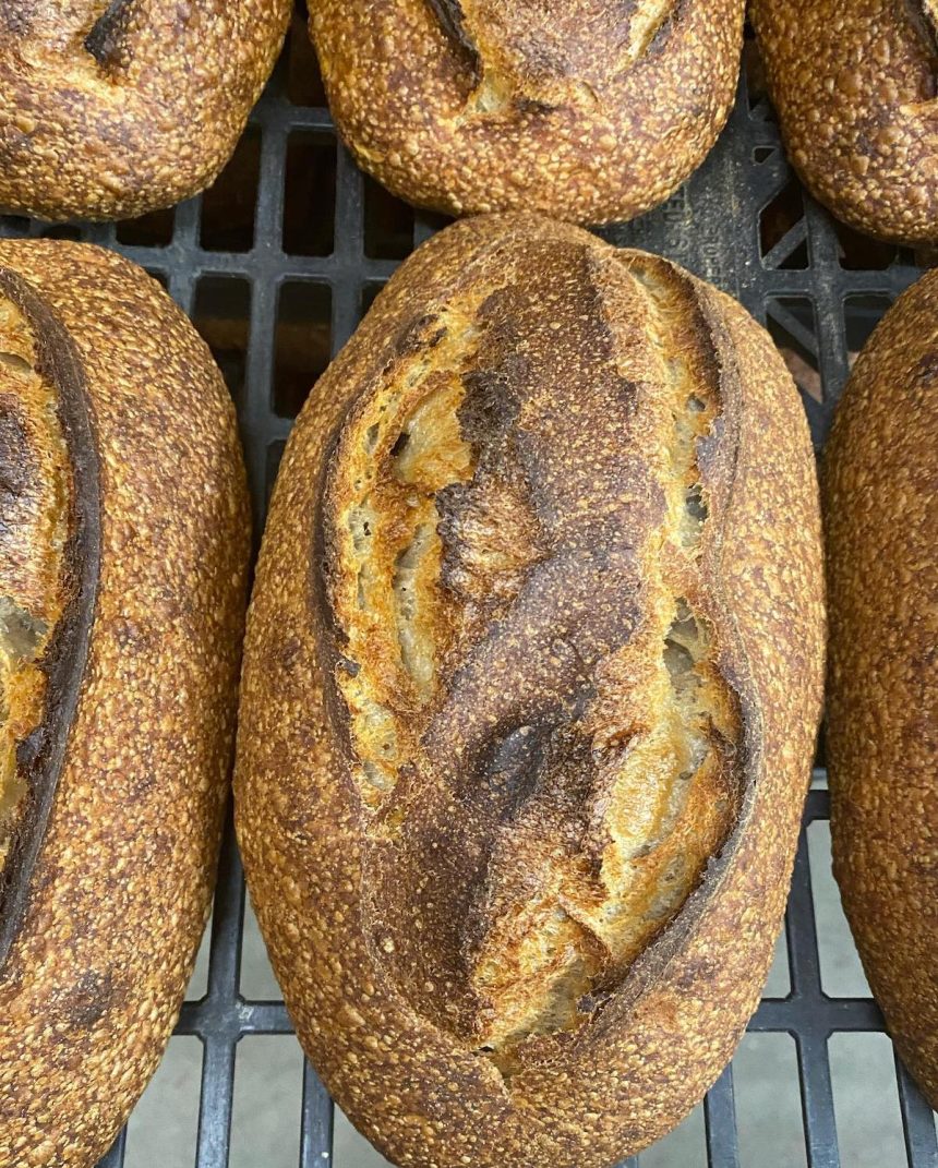 Ben's Bread Co. Is Going From Pop-Up To Brick-And-Mortar-1