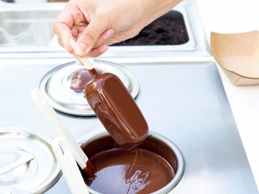 Bombshell Treat Bar gets home base for frozen confections with plans to open first ice cream shop in Berkley
