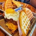 Bruxie’s ‘Bold and Unconventional’ Waffle Sandwiches are Coming to Georgia