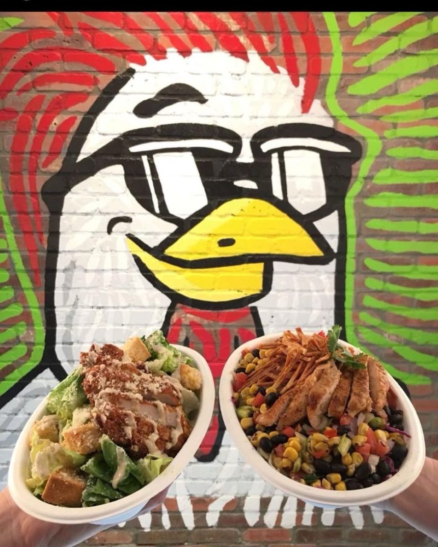 Food Network star Guy Fieri joins forces with franchise group to open 20 Chicken Guy! restaurants in south Michigan