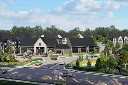 Oxford Properties, RAM Partners Open Luxury Gwinnett Apartment Community Celadon on Club