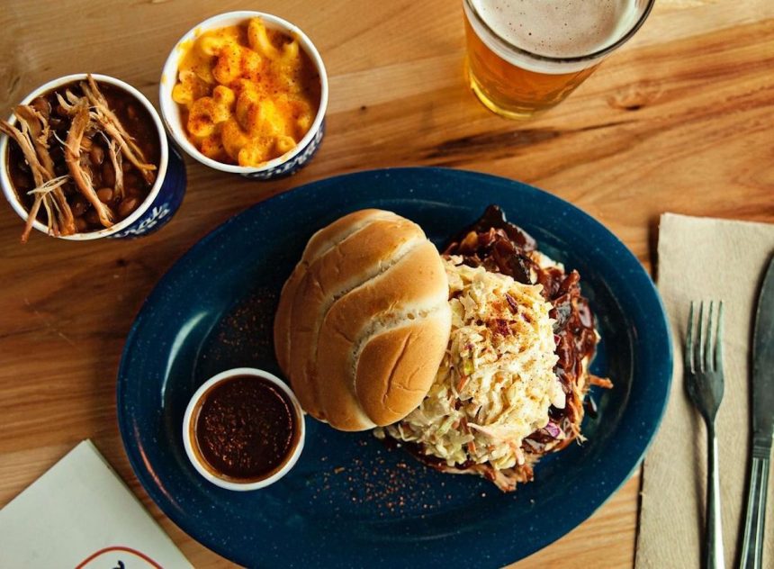 Central BBQ Lays Plans to Reopen on Central Ave.