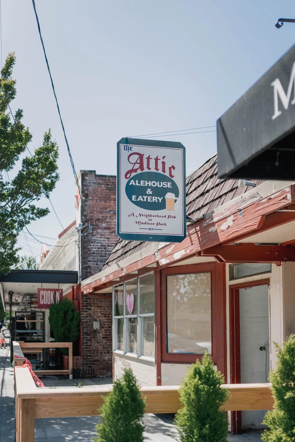 Chef Ethan Stowell Has Taken Over The Attic In Madison Park-1