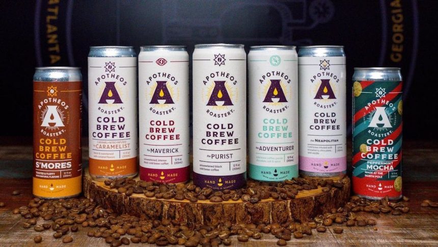 Coffee Purveyors, Apotheos Roastery, to Open Cafe and Bar This Summer