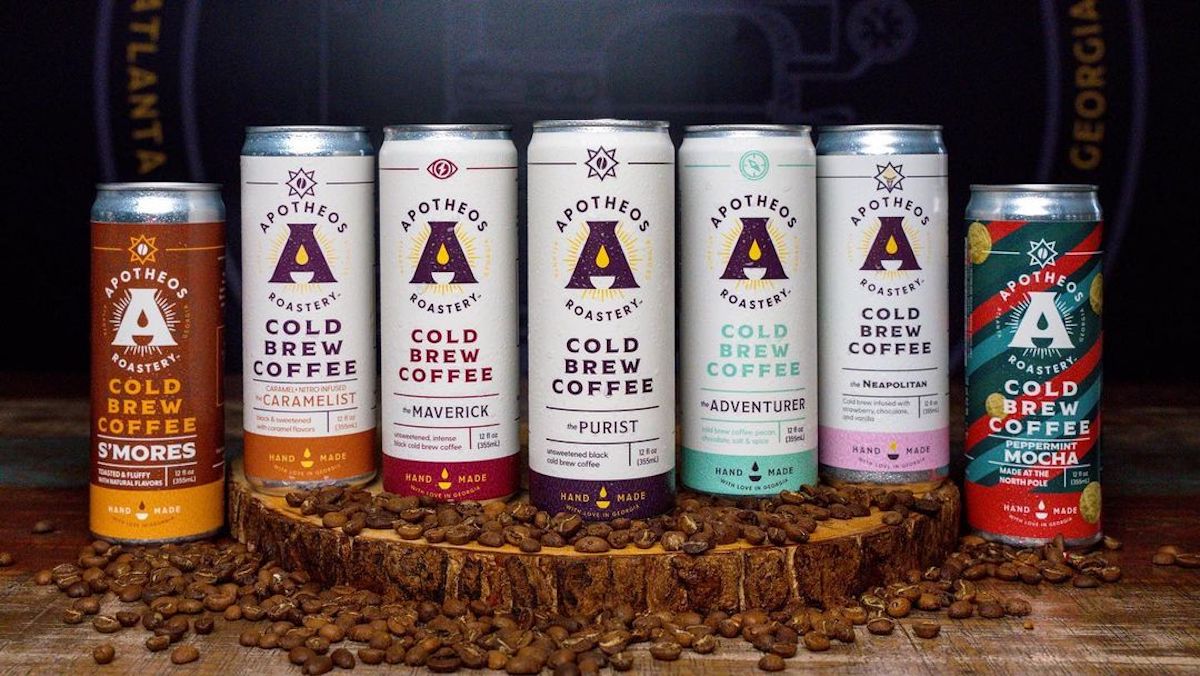 Coffee Purveyors, Apotheos Roastery, to Open Cafe and Bar This Summer