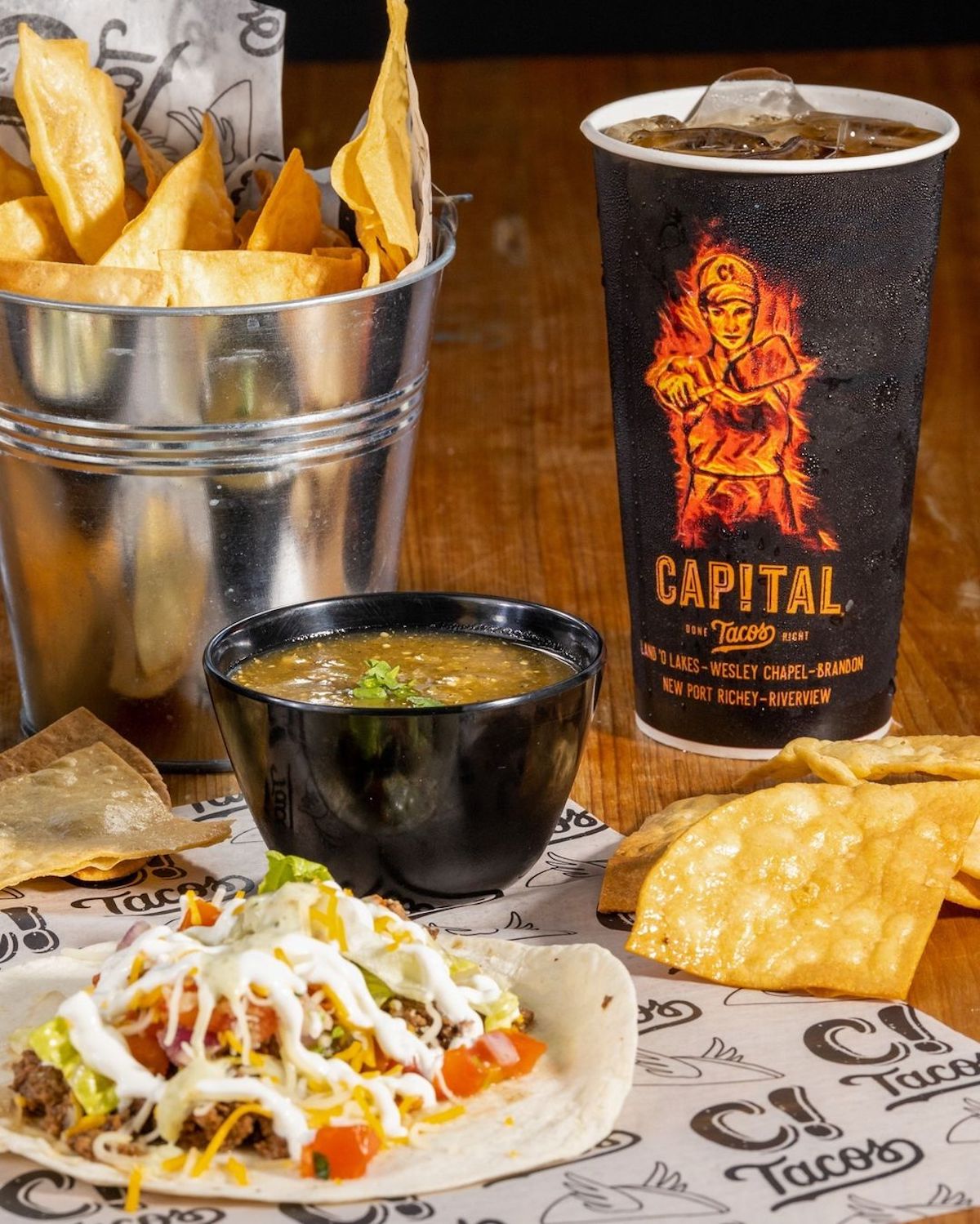 Details Emerge for Capital Tacos’ Re-Entry Into the Atlanta Market