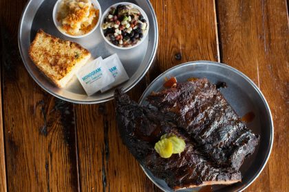 First Edley's Bar-B-Que Drive-Thru Restaurant to Open Late April