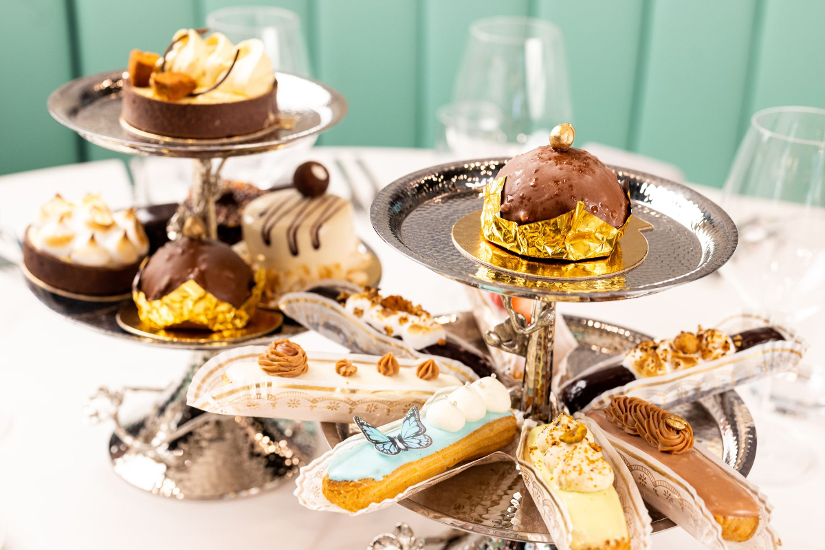 La Parisienne French Bistro to open in The Star at Frisco on Monday, March 13