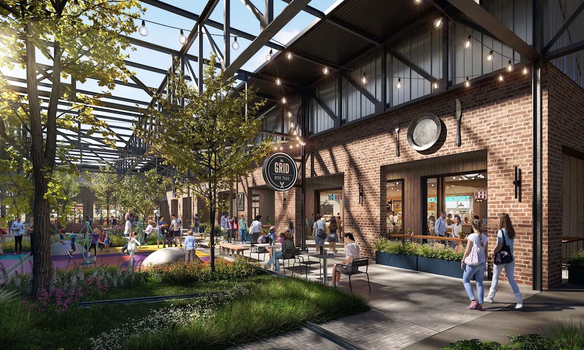 Fork U Concepts to Open Southern Prospect in Watkinsville’s Wire Park