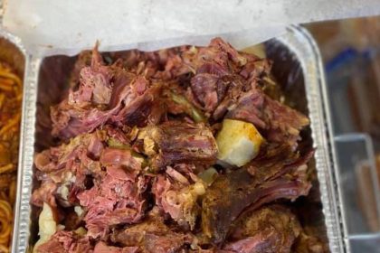 Grandma Bessie Soul Food Express Finds a Permanent Home in Memphis