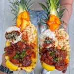 Hot LA Pop-Up + Sauce Shop Shrimp Daddy Will Get a Stationary Home at an Incoming Food Hall