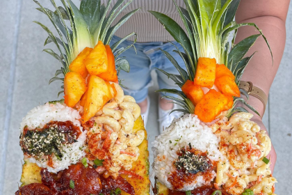 Hot LA Pop-Up + Sauce Shop Shrimp Daddy Will Get a Stationary Home at an Incoming Food Hall