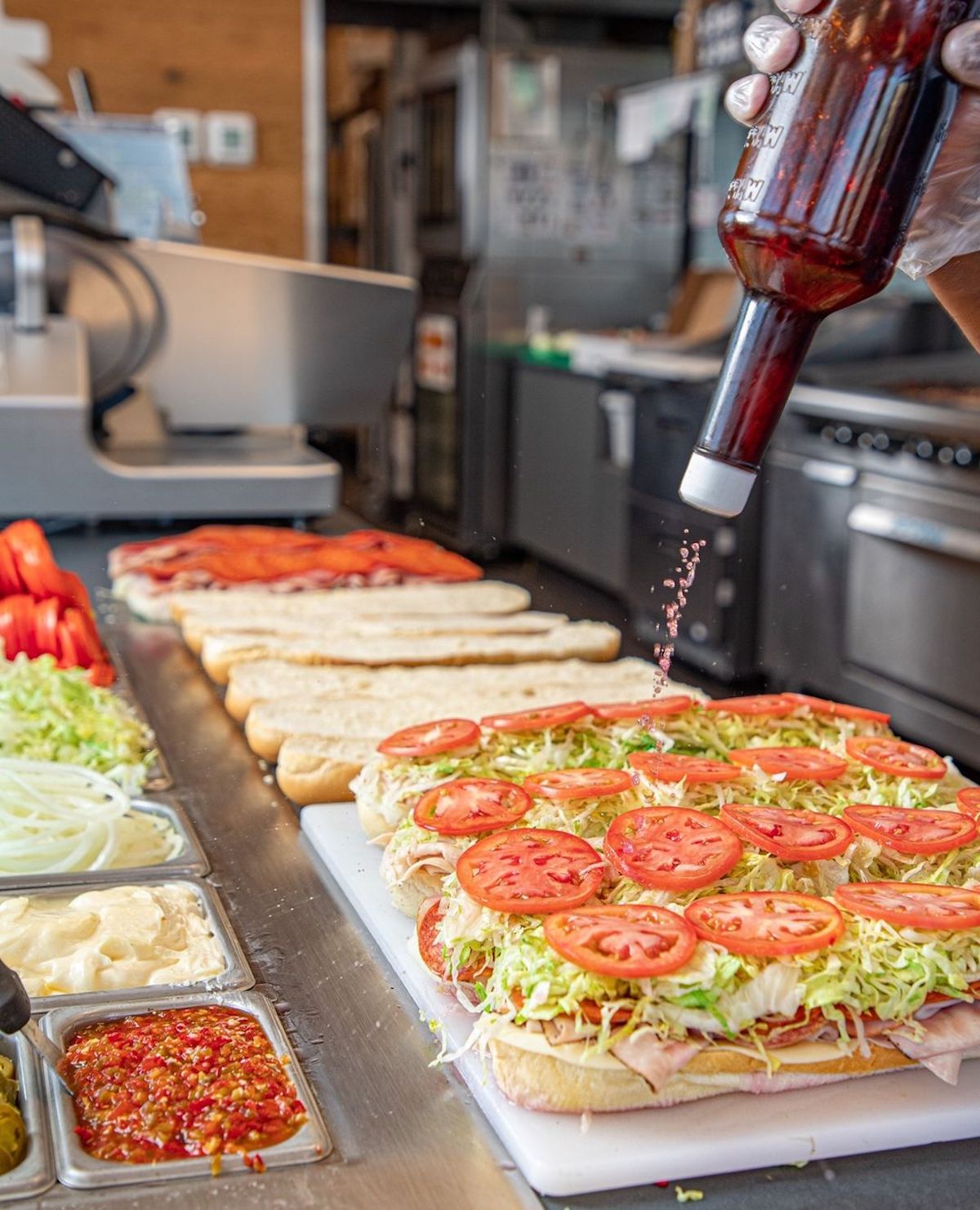 Jersey Mike’s to Take Over Former Jimmy John’s Site