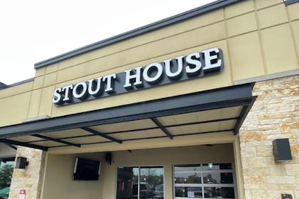 Local Watering Hole, Stout House, to Take Up Residence at Brooks