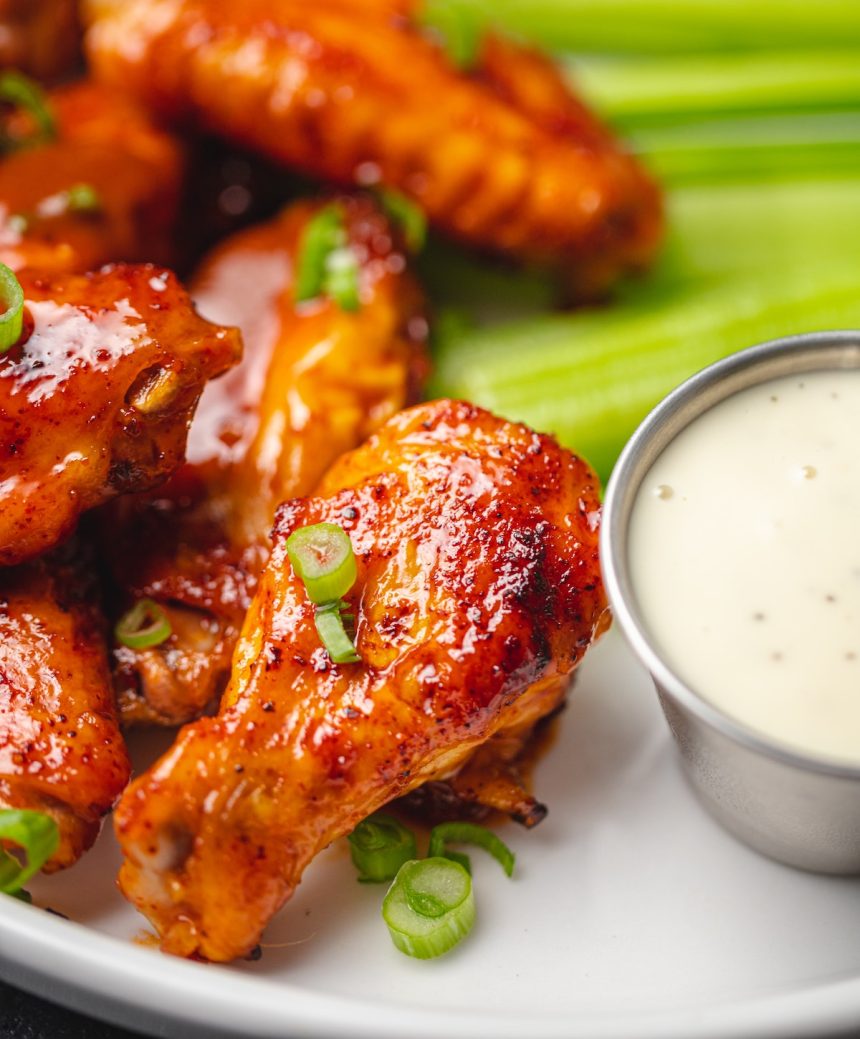 Mr. P’s Buffalo Wings in Cordova Soon to be Mr. J’s