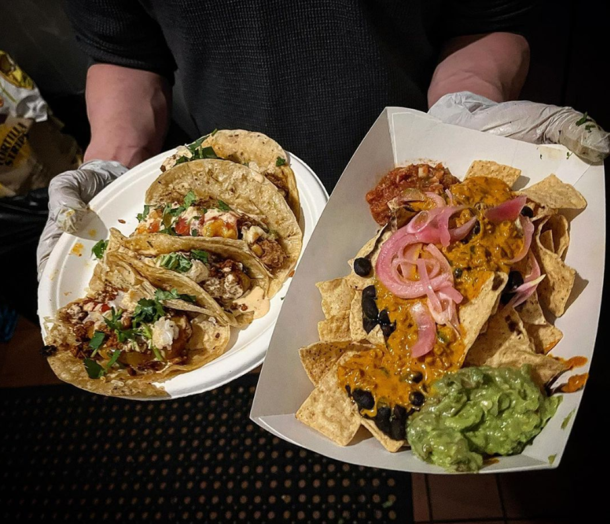 Detroit food truck chef expanding to brick-and-mortar with Nepatla Cafe