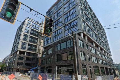 New Tavern To Go In at Dexter Yard