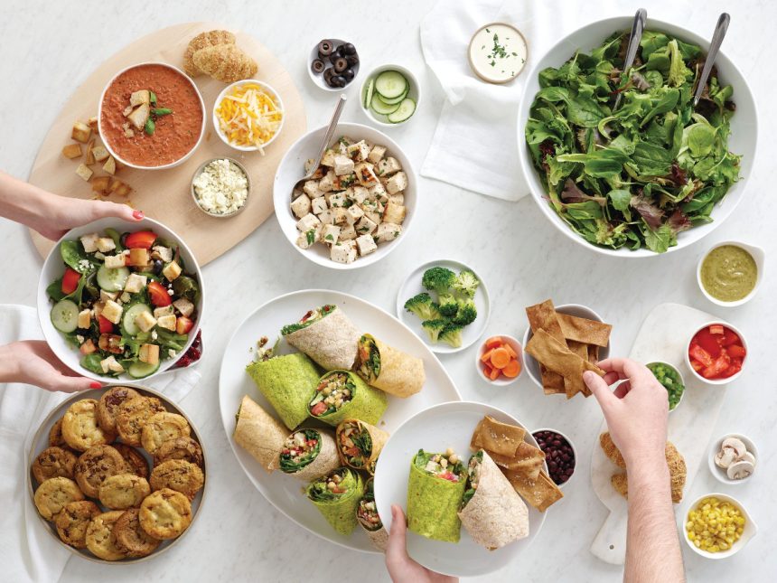 Salata Salad Kitchen Continues to Grow Throughout Dallas-Fort Worth With a New Location in Euless