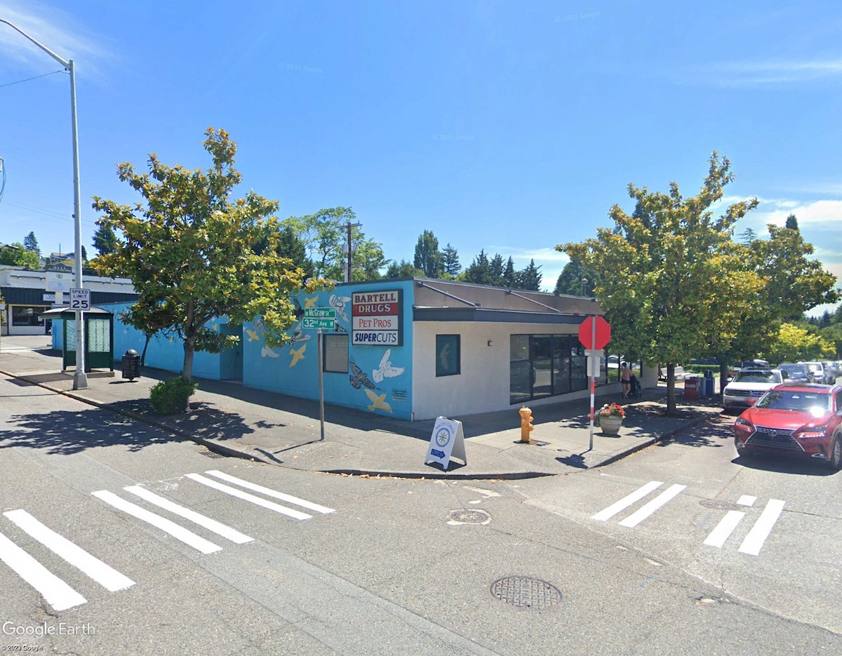 Permits For New Mediterranean Restaurant In Review