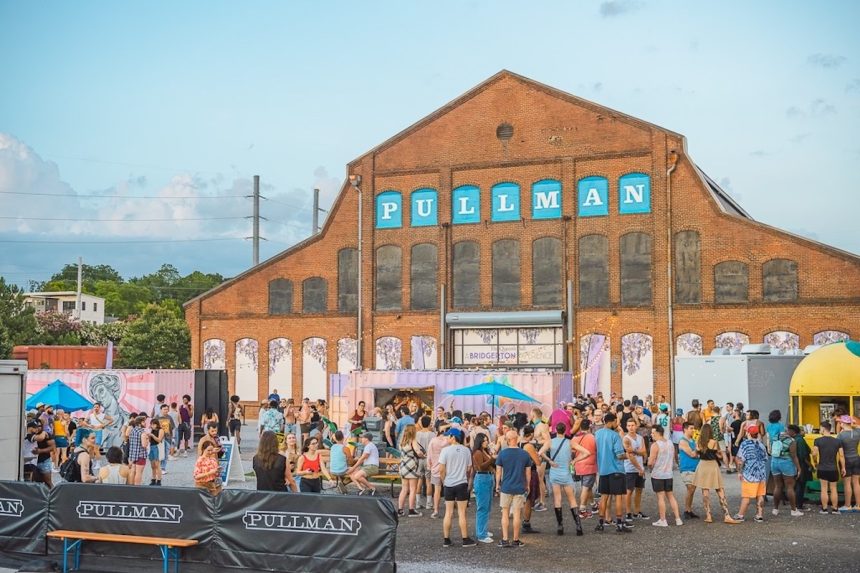 Pullman Yards Announces New ‘Drink Hall’ Concept, AlcoHall at Pullman