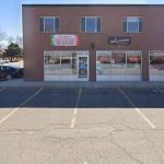 Rossi's Italian Eatery exterior.