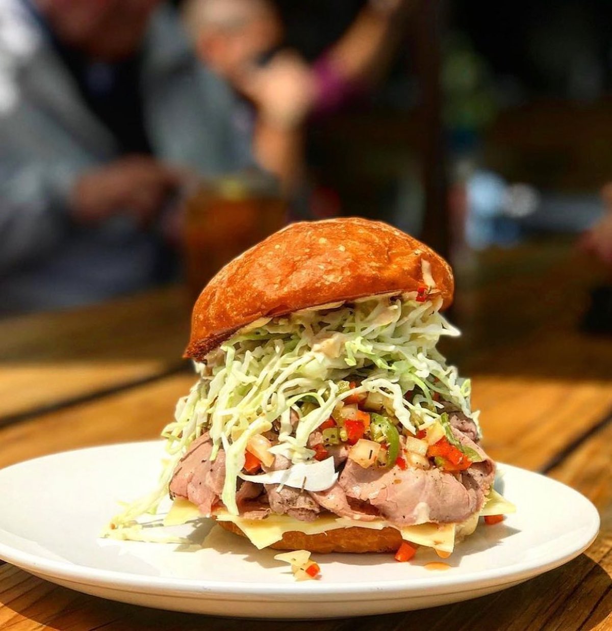 Sammich Is Coming To Town-1