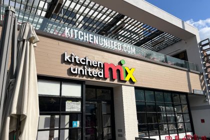 Kitchen United Mix is Now Open in Santa Monica