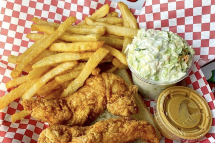 Champy's Famous Fried Chicken Opening Smyrna Location