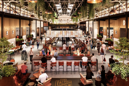 The Factory at Franklin Announces The Skylight Bar