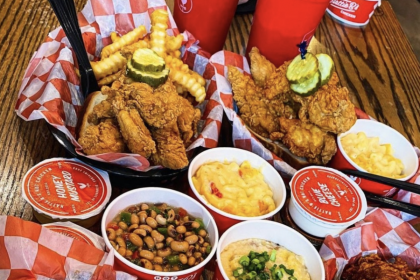 Hattie B's Hot Chicken Opening Location Inside The Factory at Franklin