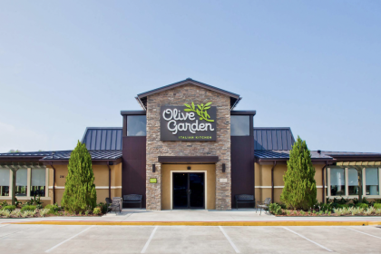 New Olive Garden Location Coming to San Antonio