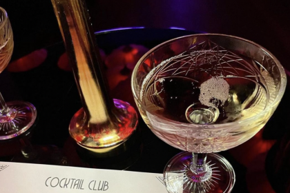 Underground Cocktail Club to Join Lineup in Printers Alley