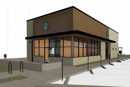 Starbucks is Coming to Covington Pike
