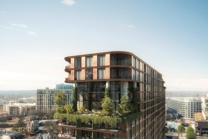 The Allen Morris Company Closes on $100 Million construction loan for Stella at Star Metals, the Tallest Residential Tower in West Midtown