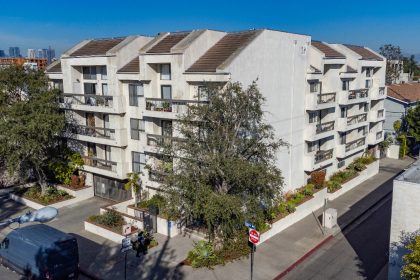 The Kanner Group Completes $11.55 Million Sale of The Glendon Apartments, a 27-Unit Trophy Property in West Los Angeles