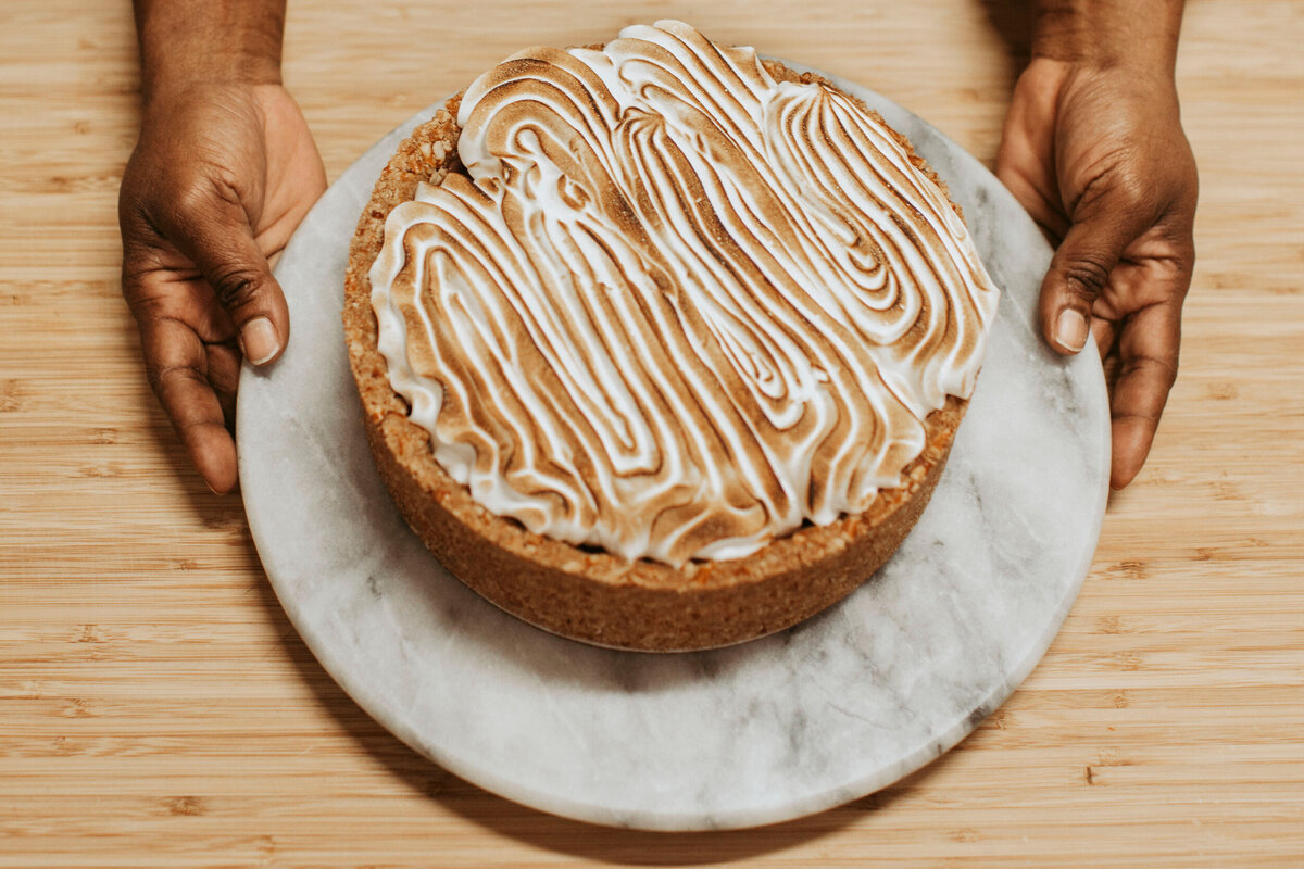 Mixed Fillings Pie Shop Relocating to Five Points