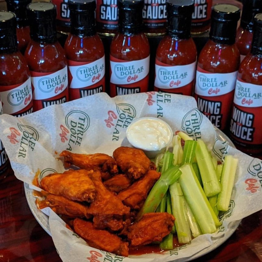 Three Dollar Cafe Set to Open at Coolray Field Mid-Spring