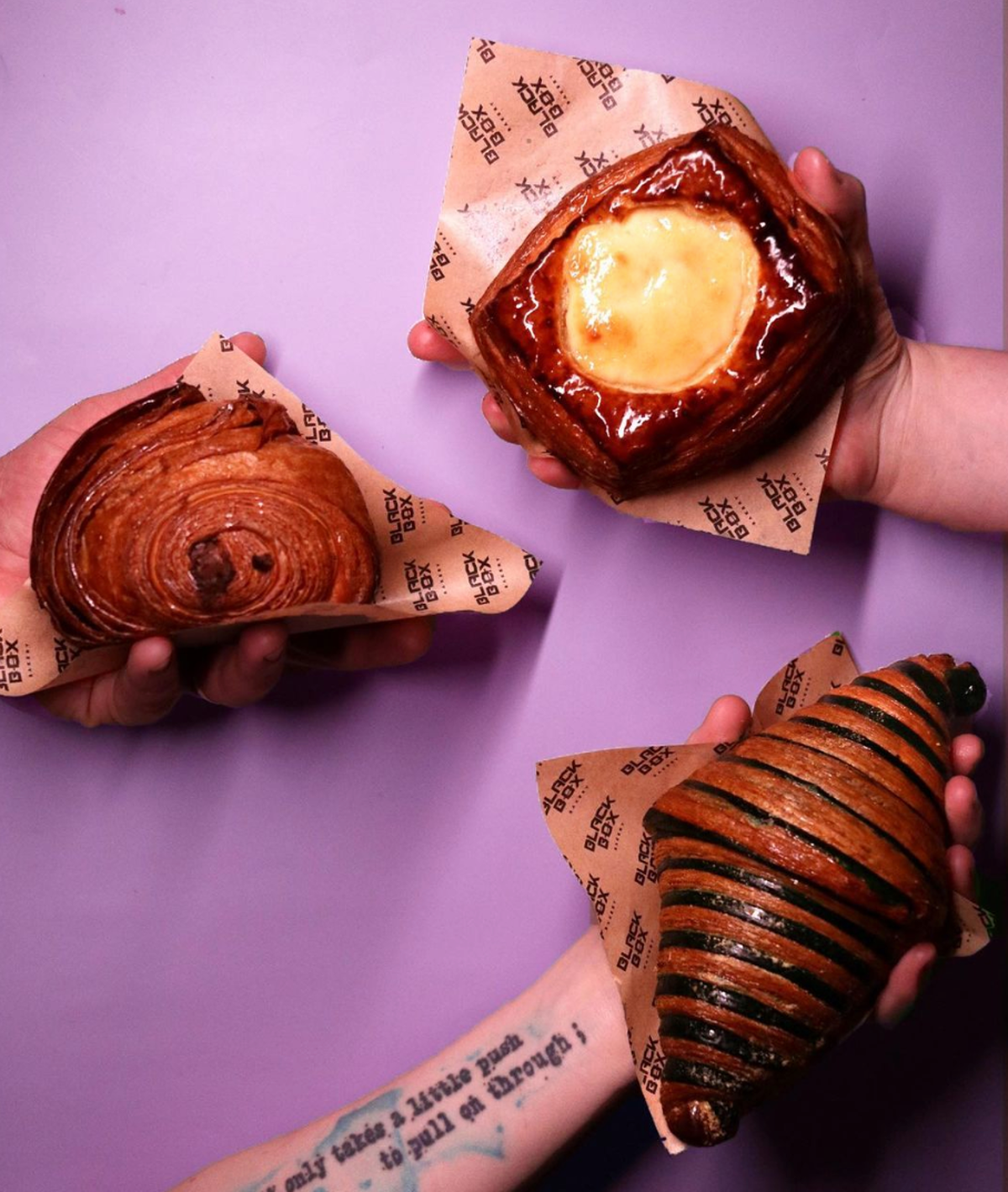 Black Box Bakery opens first brick and mortar at Edgewater Public Market