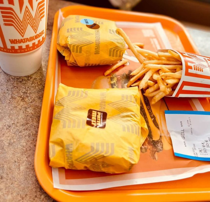 Whataburger Coming to Winchester