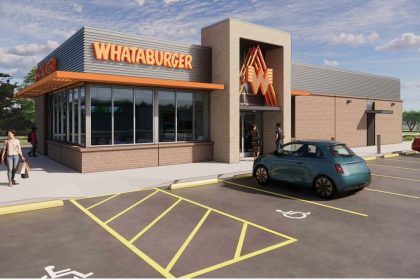 Whataburger Files Permits to Open Doors in Millington