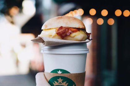 Whitehaven Welcomes First Starbucks