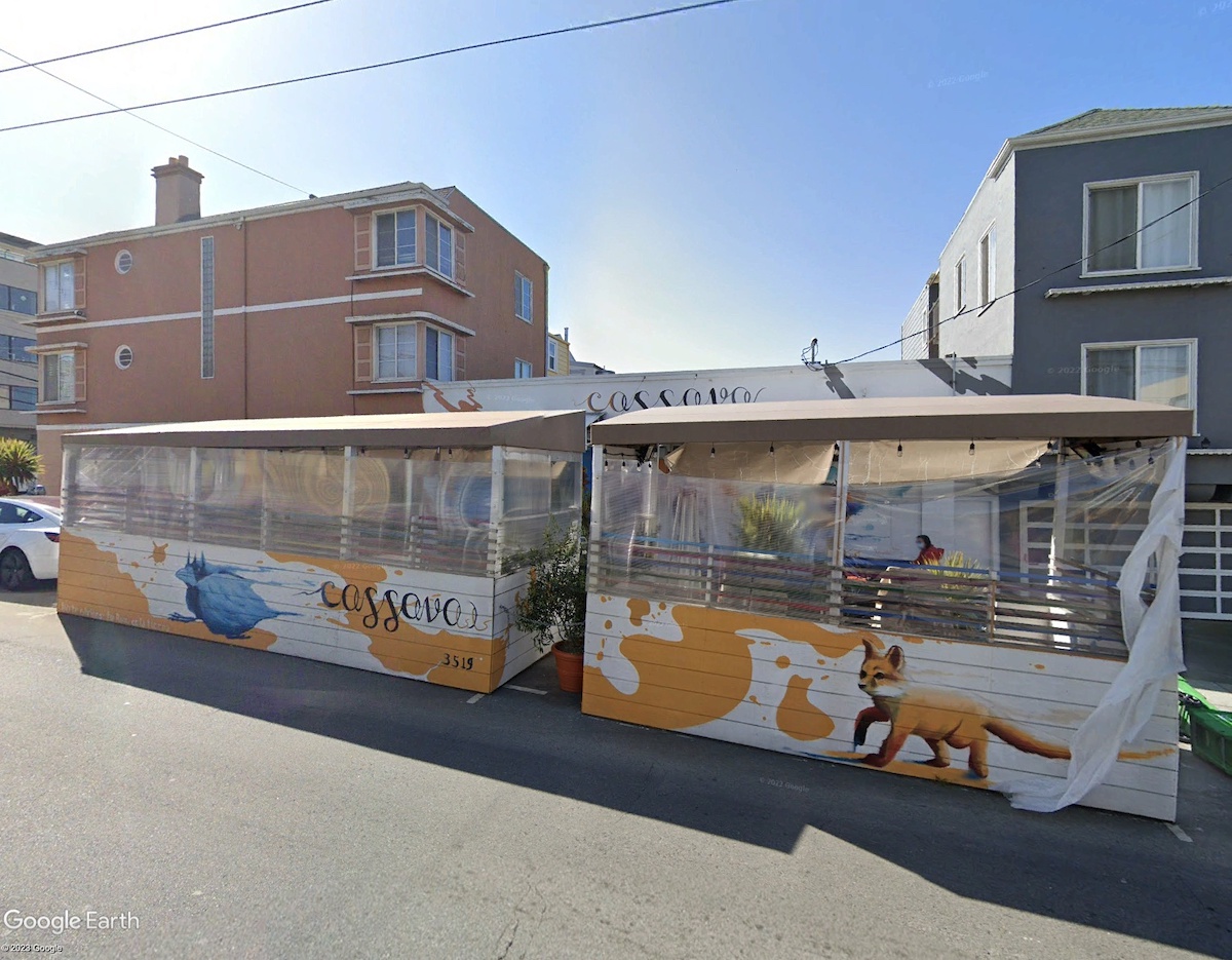 The Couple Behind Cassava Are Hoping to Bring an "Elevated Wine Bar" Experience to Outer Richmond