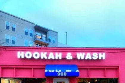 Hookah & Wash Opens in West Midtown (Near GA Tech)