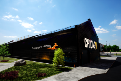 Guinness Taproom Coming to West Loop in Summer 2023