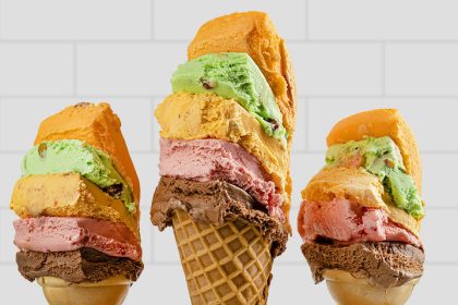 The Original Rainbow Cone Opening Standalone Site in Orland Park