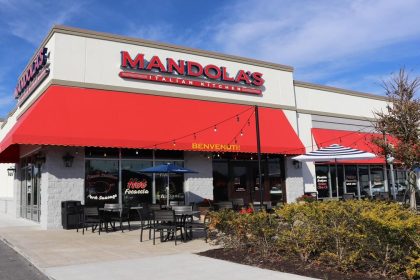 Mandola’s Italian Kitchen Getting Ready for Big Jacksonville Expansion