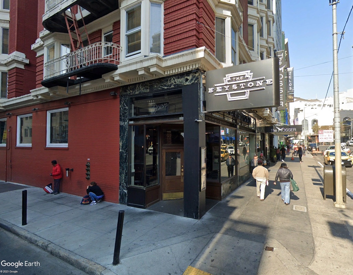 Yerba Buena Is Getting a New Cocktail Lounge, The Harlequin