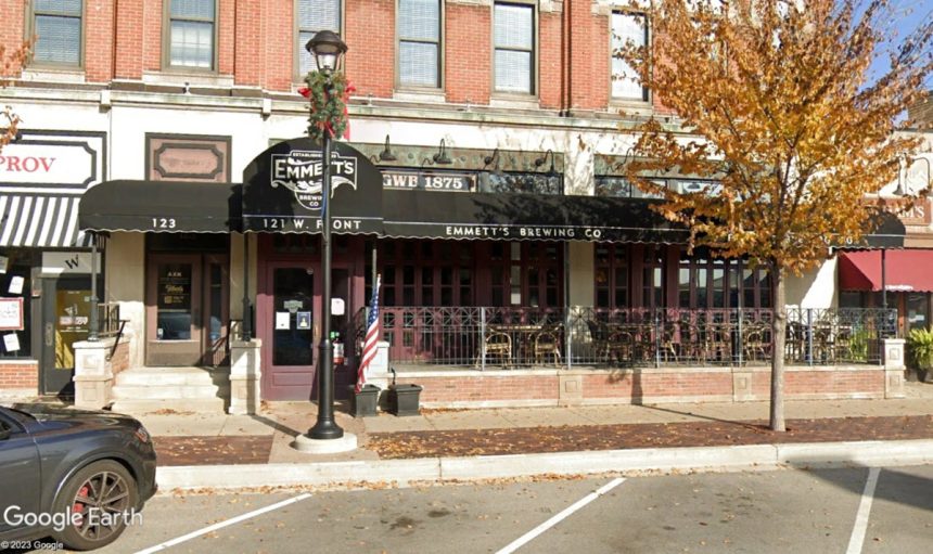Maypole Replacing Emmett's Brewing Co. in Downtown Wheaton