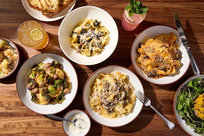 Daisies, Logan Square’s Midwestern-Inspired Pasta-Focused Restaurant, Prepares to Open Doors to its All-New Location